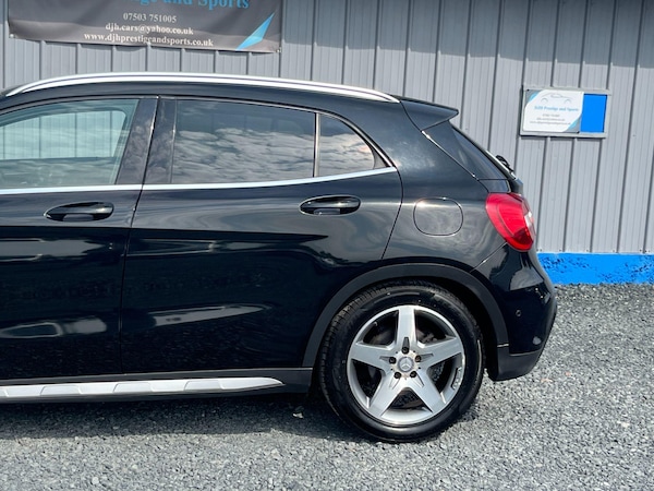 Used Mercedes-Benz GLA 2014 for sale - 74959133: Photo 19