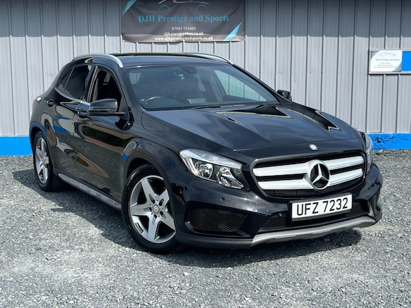 Used Mercedes-Benz GLA 2014 for sale - 74959133: Photo 1