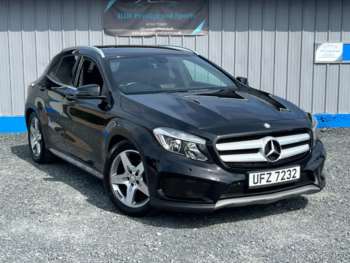 2014 (64) - GLA 250 4Matic AMG Line 5dr Auto [Executive]