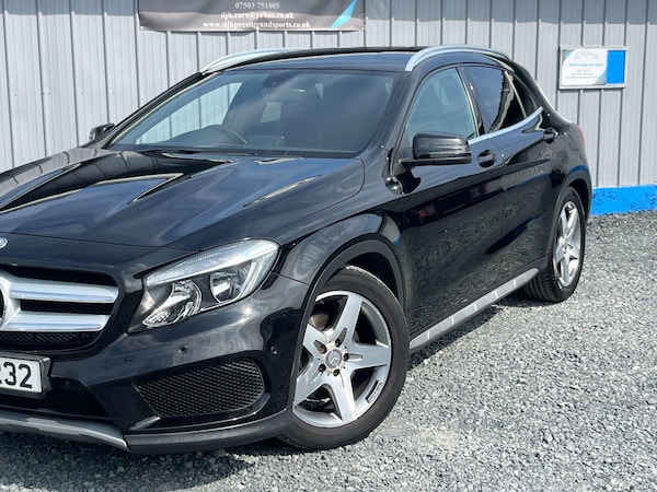 Used Mercedes-Benz GLA 2014 for sale - 74959133: Photo 24
