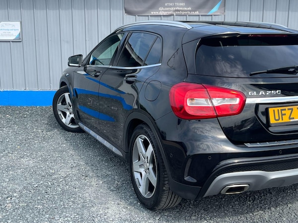 Used Mercedes-Benz GLA 2014 for sale - 74959133: Photo 26