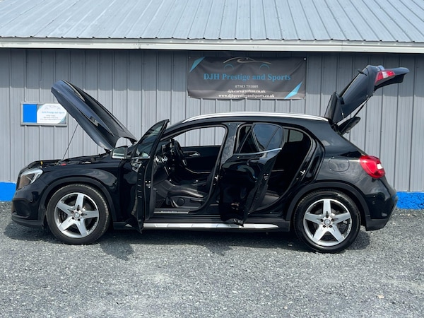 Used Mercedes-Benz GLA 2014 for sale - 74959133: Photo 3