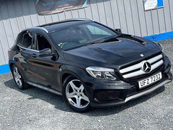 Used Mercedes-Benz GLA 2014 for sale - 74959133: Photo 46