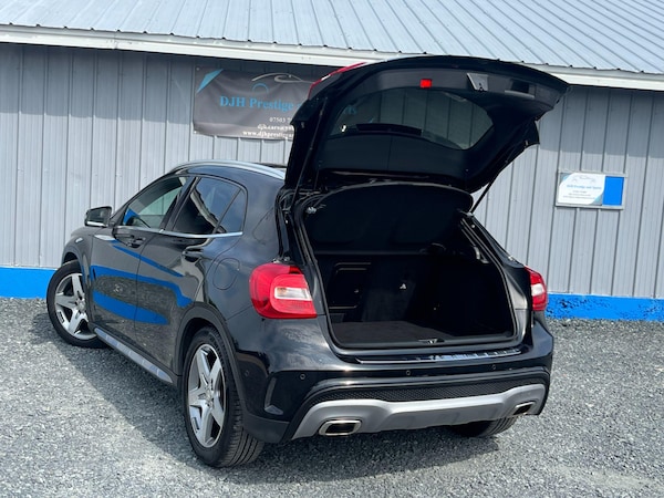 Used Mercedes-Benz GLA 2014 for sale - 74959133: Photo 9