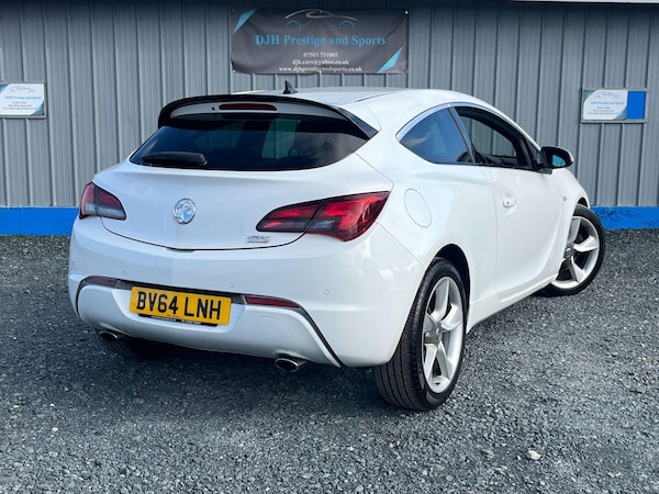 Used Vauxhall Astra GTC 2015 for sale - 76167261: Photo 10