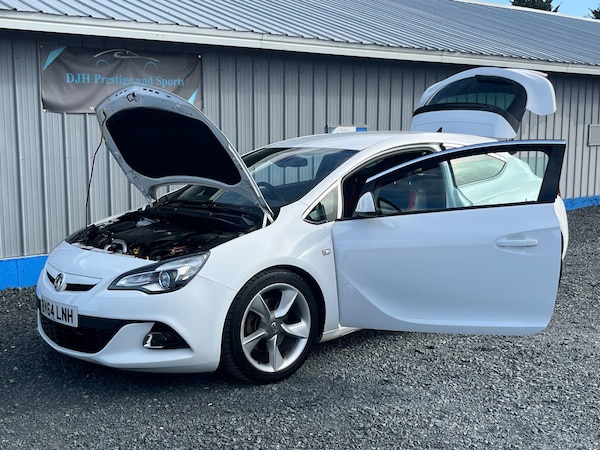 Used Vauxhall Astra GTC 2015 for sale - 76167261: Photo 13