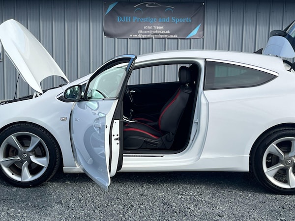 Used Vauxhall Astra GTC 2015 for sale - 76167261: Photo 15