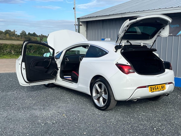 Used Vauxhall Astra GTC 2015 for sale - 76167261: Photo 17