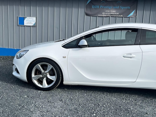 Used Vauxhall Astra GTC 2015 for sale - 76167261: Photo 18