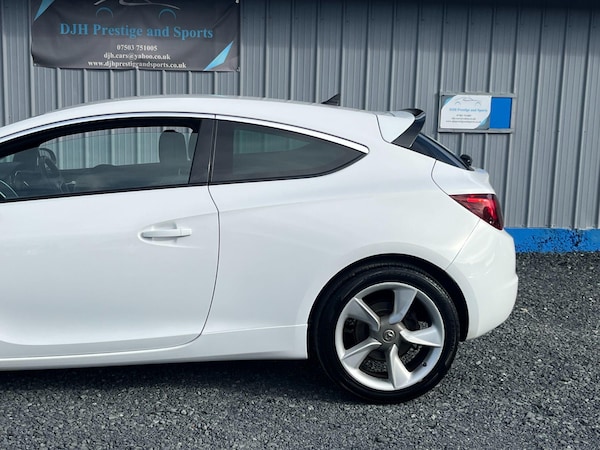 Used Vauxhall Astra GTC 2015 for sale - 76167261: Photo 19