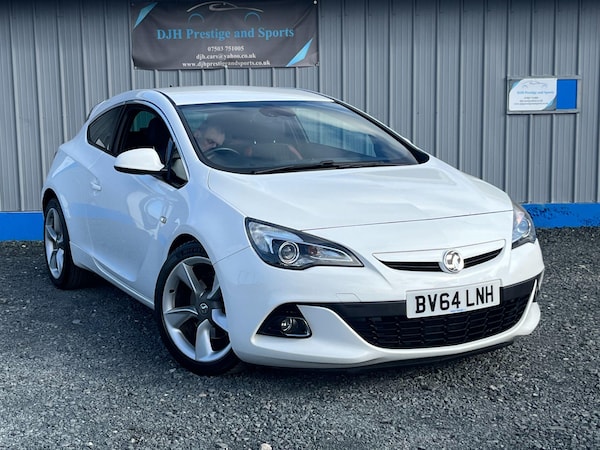 Used Vauxhall Astra GTC 2015 for sale - 76167261: Photo 1