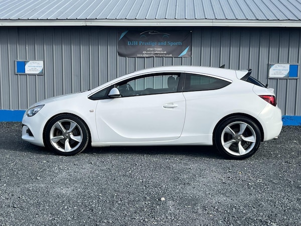 Used Vauxhall Astra GTC 2015 for sale - 76167261: Photo 20
