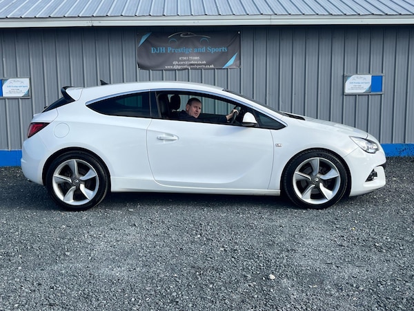 Used Vauxhall Astra GTC 2015 for sale - 76167261: Photo 21