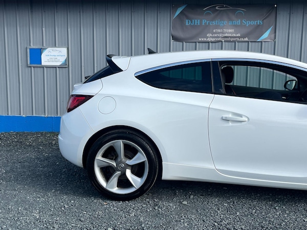 Used Vauxhall Astra GTC 2015 for sale - 76167261: Photo 22
