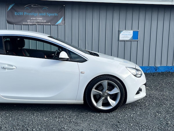 Used Vauxhall Astra GTC 2015 for sale - 76167261: Photo 23