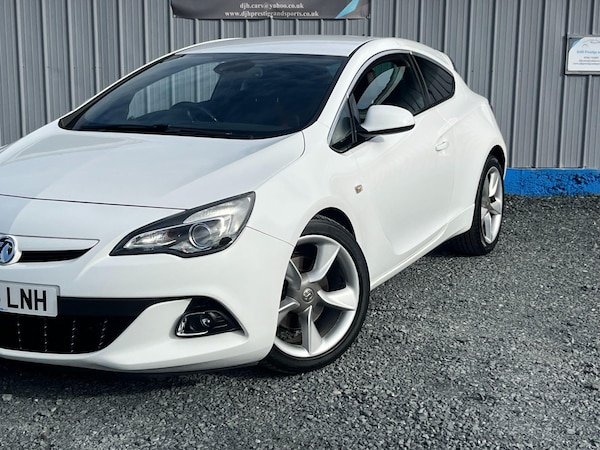 Used Vauxhall Astra GTC 2015 for sale - 76167261: Photo 24