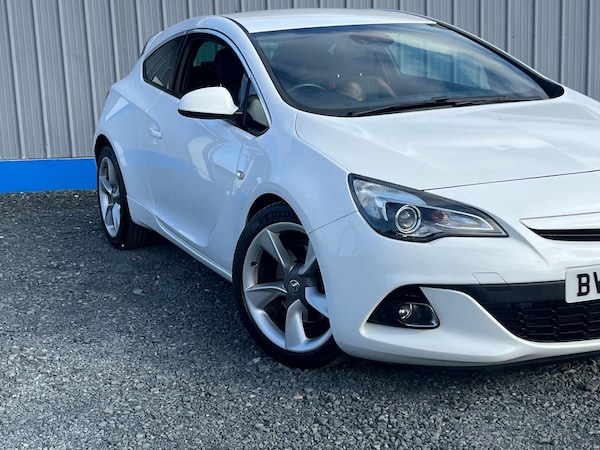 Used Vauxhall Astra GTC 2015 for sale - 76167261: Photo 25