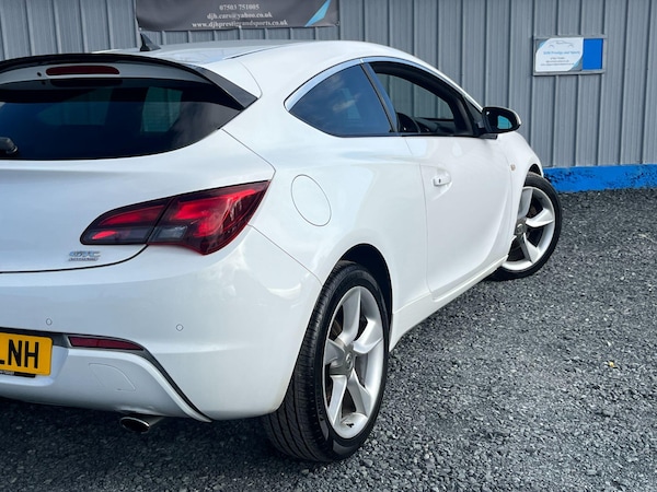 Used Vauxhall Astra GTC 2015 for sale - 76167261: Photo 26