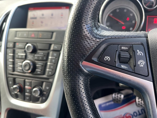 Used Vauxhall Astra GTC 2015 for sale - 76167261: Photo 29