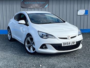 Used Vauxhall Astra GTC 2015 for sale - 76167261: Photo 2