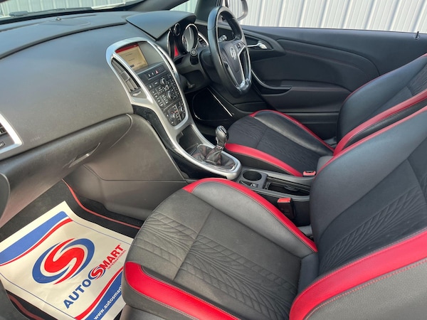 Used Vauxhall Astra GTC 2015 for sale - 76167261: Photo 30