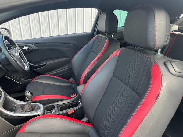 Used Vauxhall Astra GTC 2015 for sale - 76167261: Photo 31