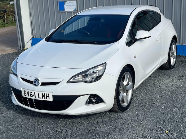 Used Vauxhall Astra GTC 2015 for sale - 76167261: Photo 38