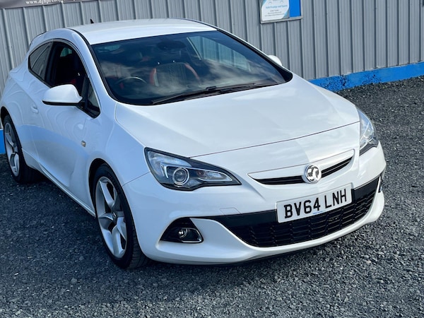 Used Vauxhall Astra GTC 2015 for sale - 76167261: Photo 39