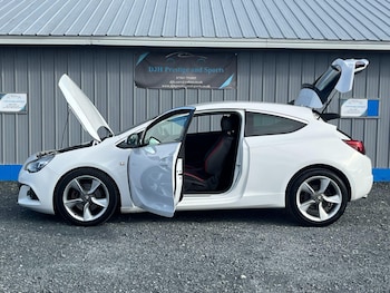 Used Vauxhall Astra GTC 2015 for sale - 76167261: Photo 3