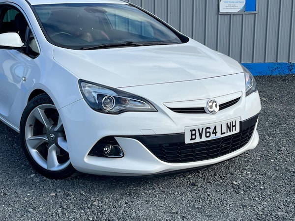 Used Vauxhall Astra GTC 2015 for sale - 76167261: Photo 41