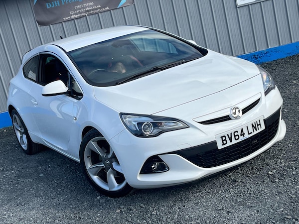 Used Vauxhall Astra GTC 2015 for sale - 76167261: Photo 42