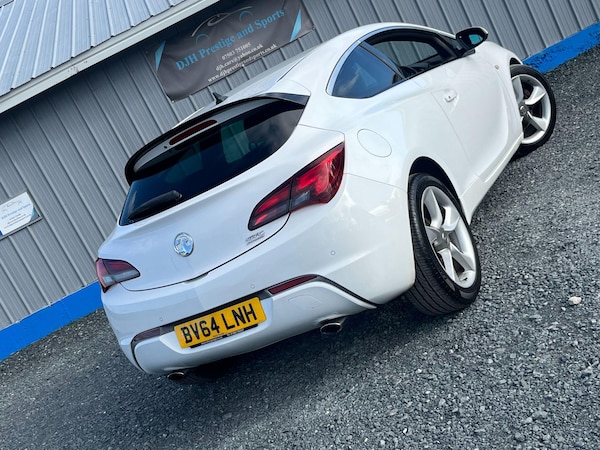 Used Vauxhall Astra GTC 2015 for sale - 76167261: Photo 43