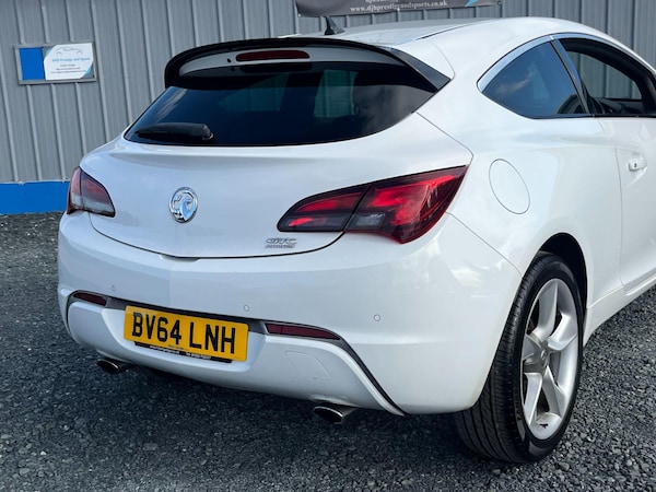 Used Vauxhall Astra GTC 2015 for sale - 76167261: Photo 44