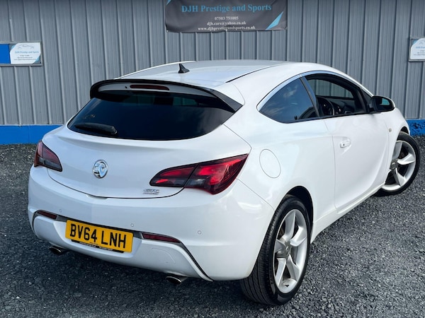 Used Vauxhall Astra GTC 2015 for sale - 76167261: Photo 45