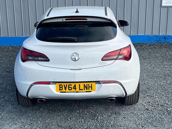 Used Vauxhall Astra GTC 2015 for sale - 76167261: Photo 46