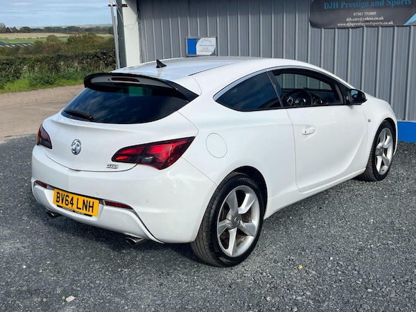 Used Vauxhall Astra GTC 2015 for sale - 76167261: Photo 47