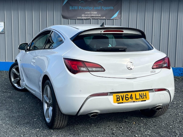 Used Vauxhall Astra GTC 2015 for sale - 76167261: Photo 49