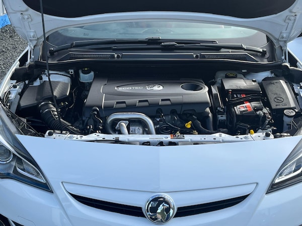 Used Vauxhall Astra GTC 2015 for sale - 76167261: Photo 50