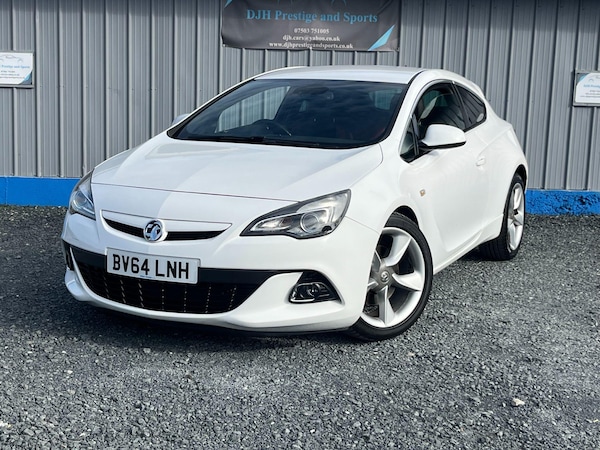Used Vauxhall Astra GTC 2015 for sale - 76167261: Photo 51