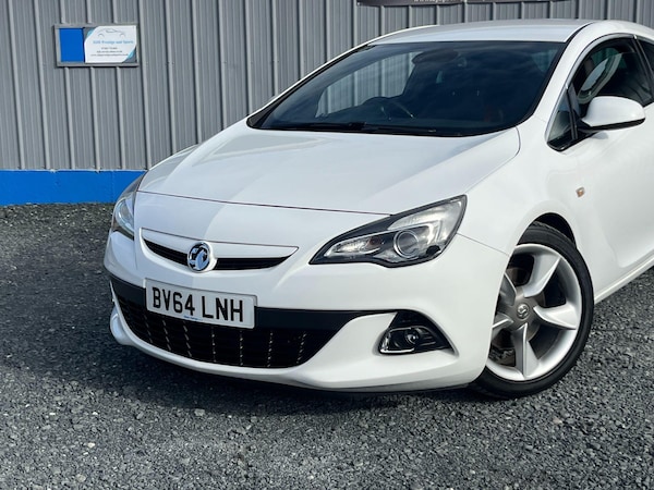 Used Vauxhall Astra GTC 2015 for sale - 76167261: Photo 53