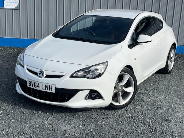 Used Vauxhall Astra GTC 2015 for sale - 76167261: Photo 54