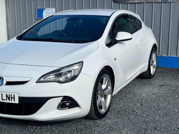 Used Vauxhall Astra GTC 2015 for sale - 76167261: Photo 55