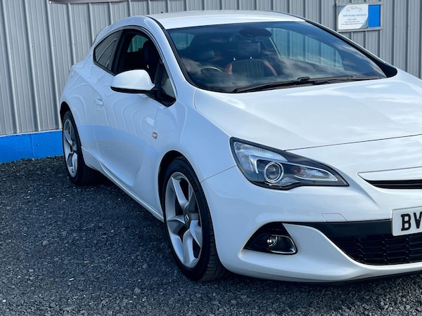 Used Vauxhall Astra GTC 2015 for sale - 76167261: Photo 56