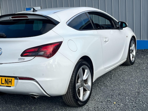 Used Vauxhall Astra GTC 2015 for sale - 76167261: Photo 58