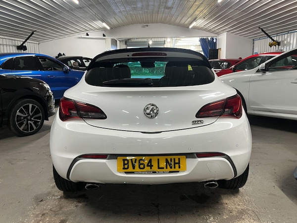 Used Vauxhall Astra GTC 2015 for sale - 76167261: Photo 6