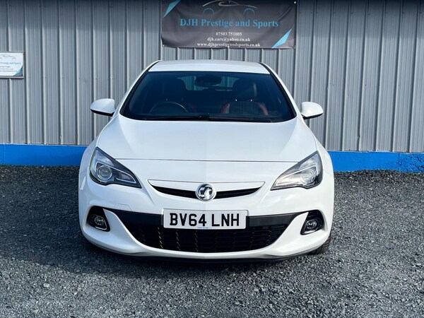 Used Vauxhall Astra GTC 2015 for sale - 76167261: Photo 7
