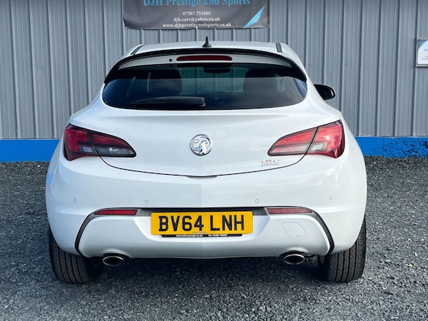 Used Vauxhall Astra GTC 2015 for sale - 76167261: Photo 8