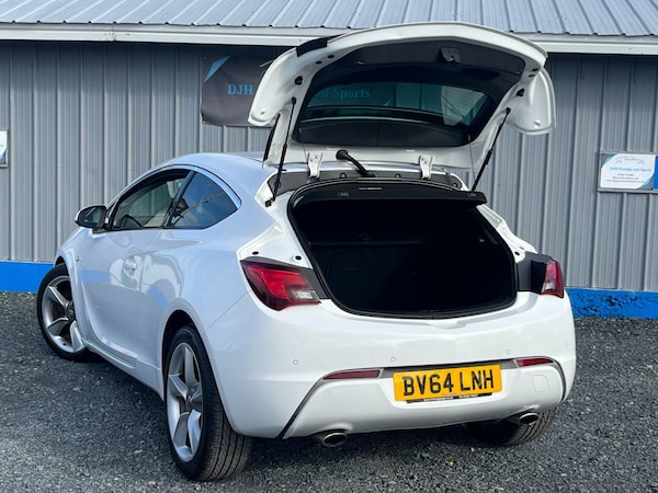 Used Vauxhall Astra GTC 2015 for sale - 76167261: Photo 9