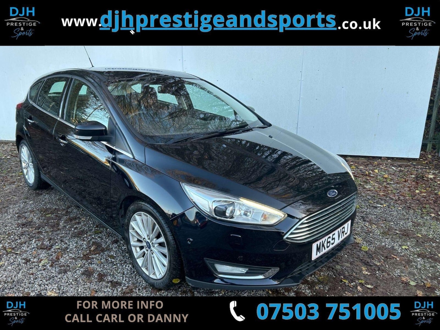 Used Ford Focus 2015 for sale - 76839614: Photo 1