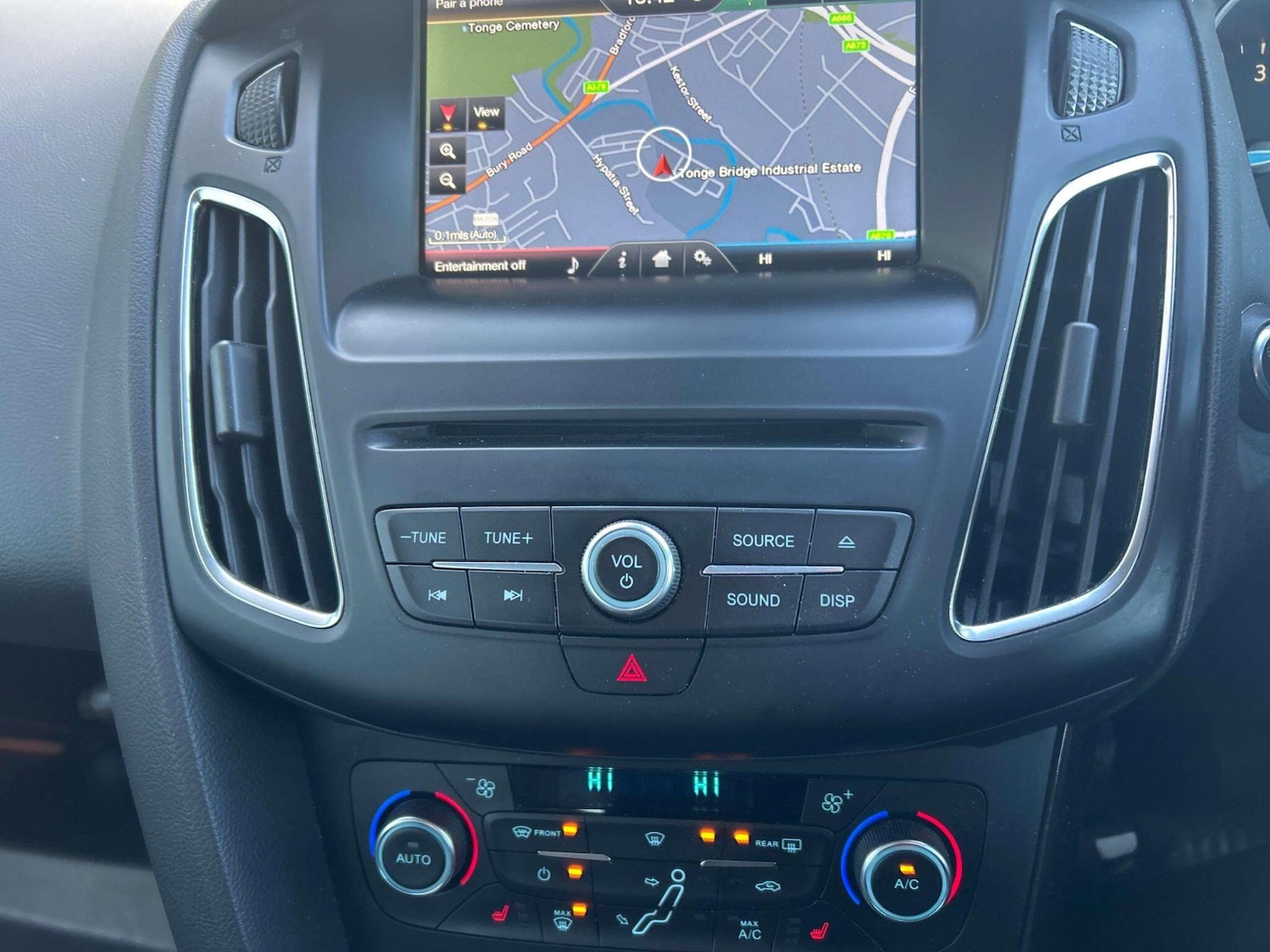 Used Ford Focus 2015 for sale - 76839614: Photo 3